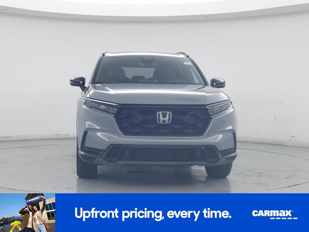 used 2024 Honda CR-V Hybrid car, priced at $36,998