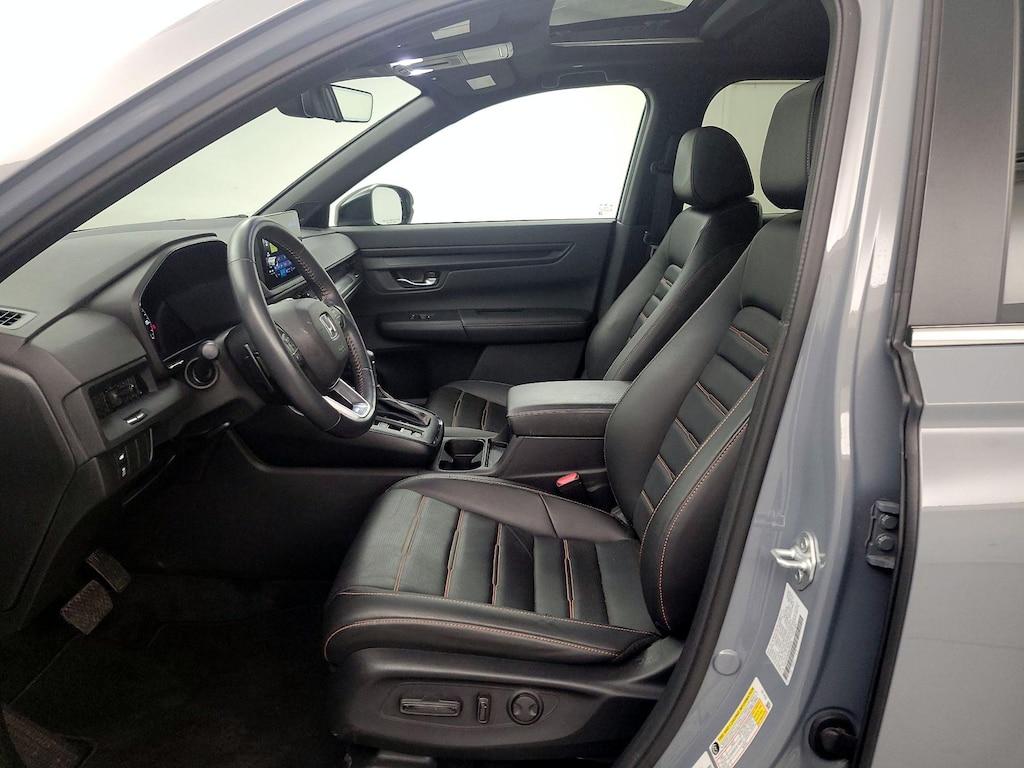 used 2024 Honda CR-V Hybrid car, priced at $36,998