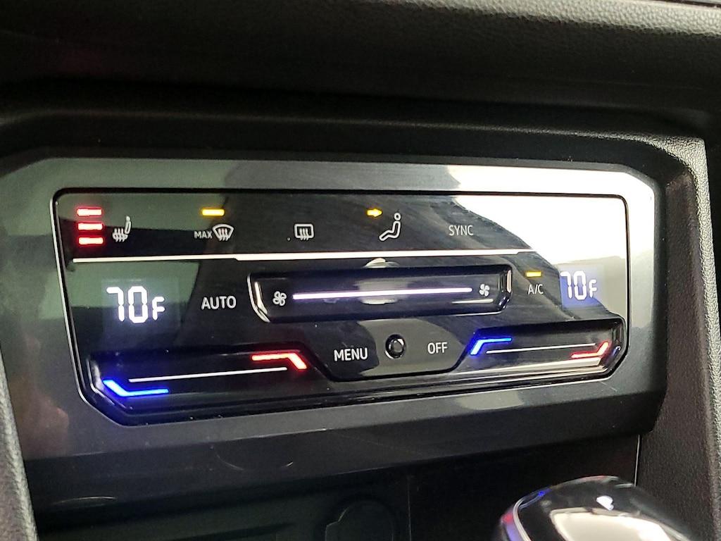 used 2022 Volkswagen Tiguan car, priced at $21,998