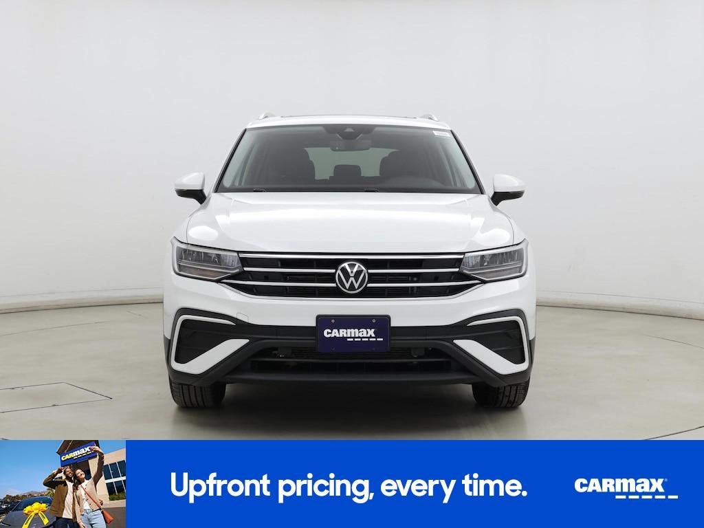 used 2022 Volkswagen Tiguan car, priced at $21,998