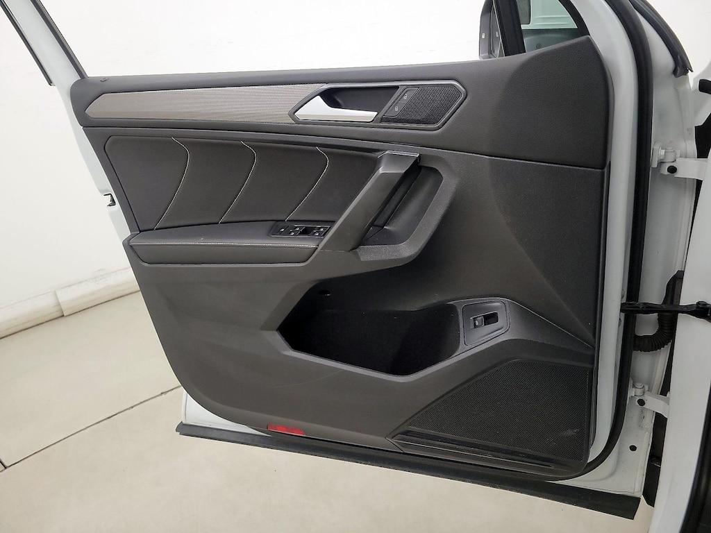 used 2022 Volkswagen Tiguan car, priced at $21,998