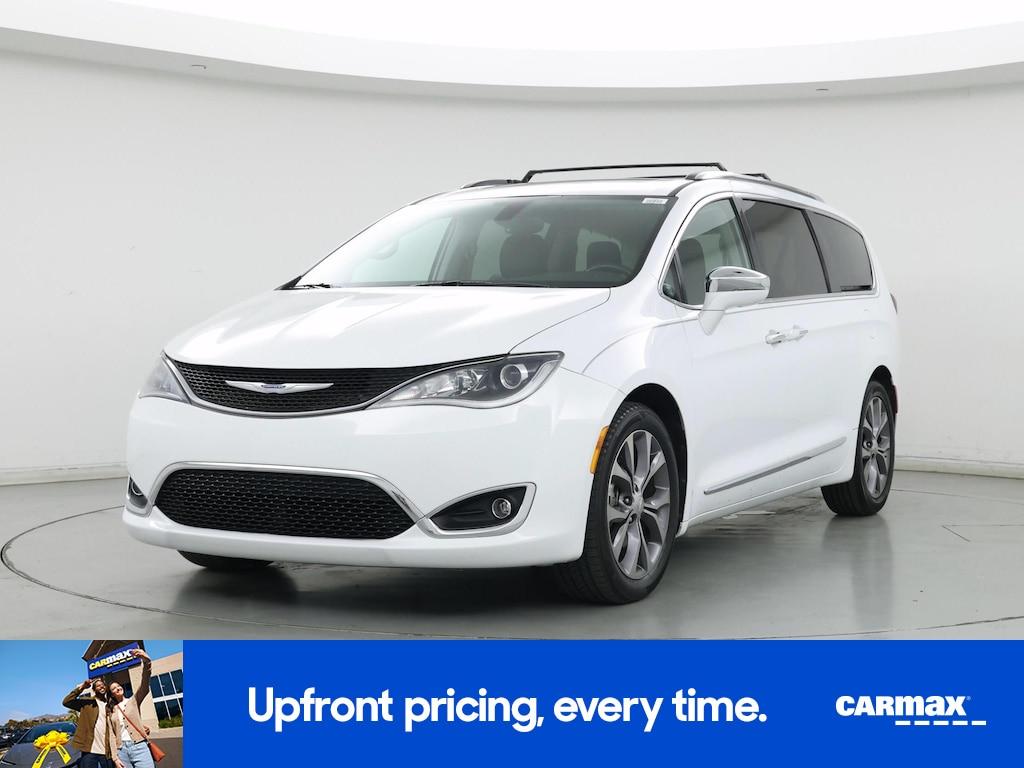 used 2019 Chrysler Pacifica car, priced at $24,998