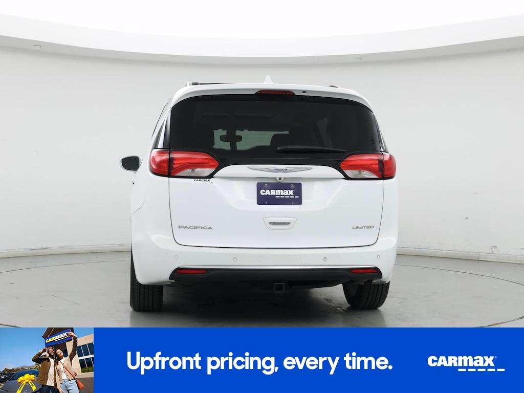 used 2019 Chrysler Pacifica car, priced at $24,998