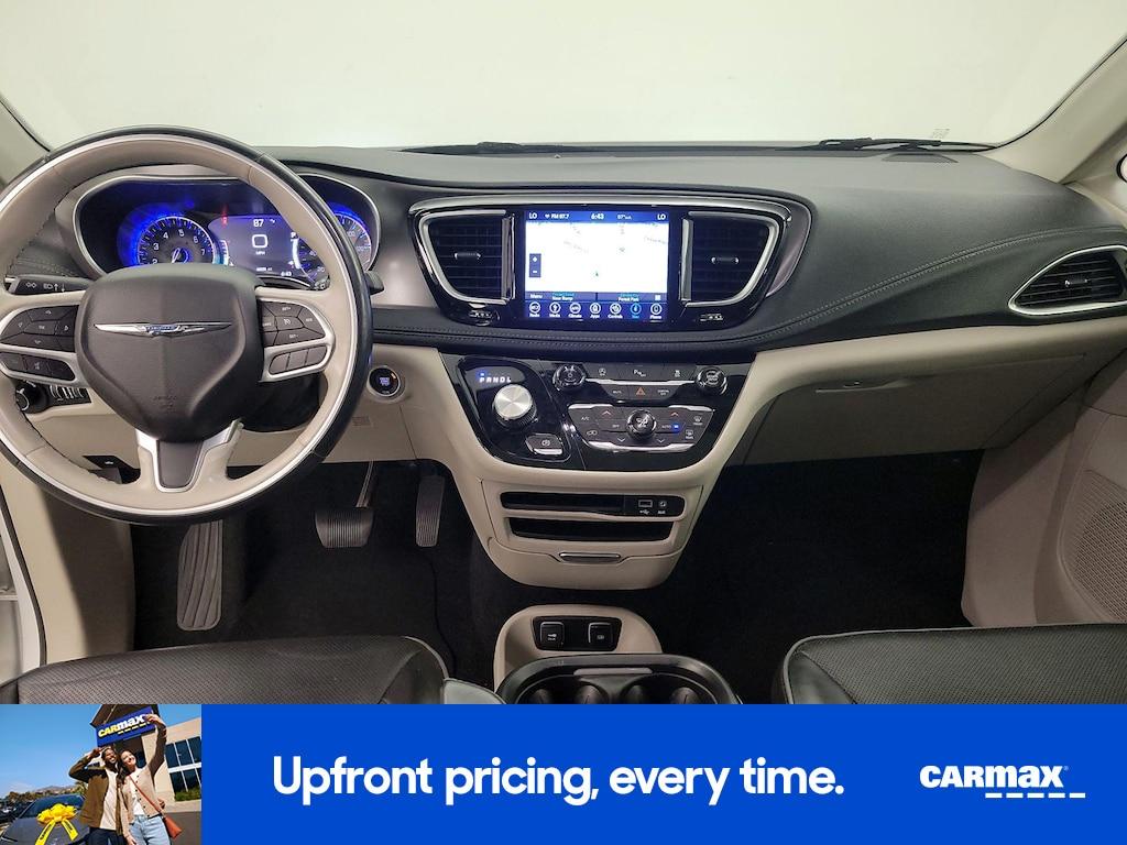 used 2019 Chrysler Pacifica car, priced at $24,998