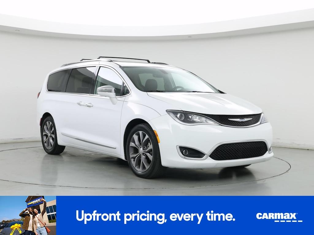 used 2019 Chrysler Pacifica car, priced at $24,998