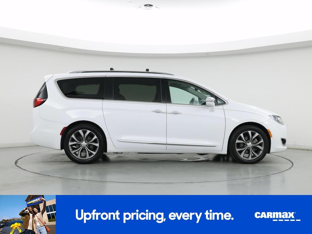 used 2019 Chrysler Pacifica car, priced at $24,998