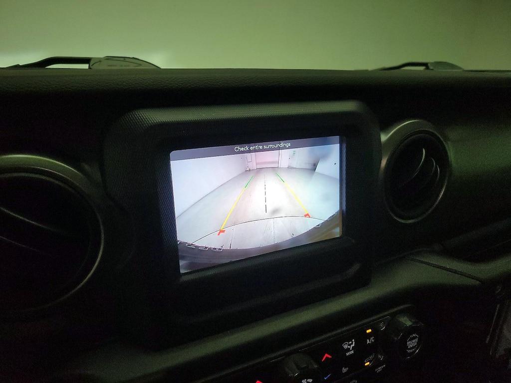 used 2023 Jeep Wrangler car, priced at $29,998