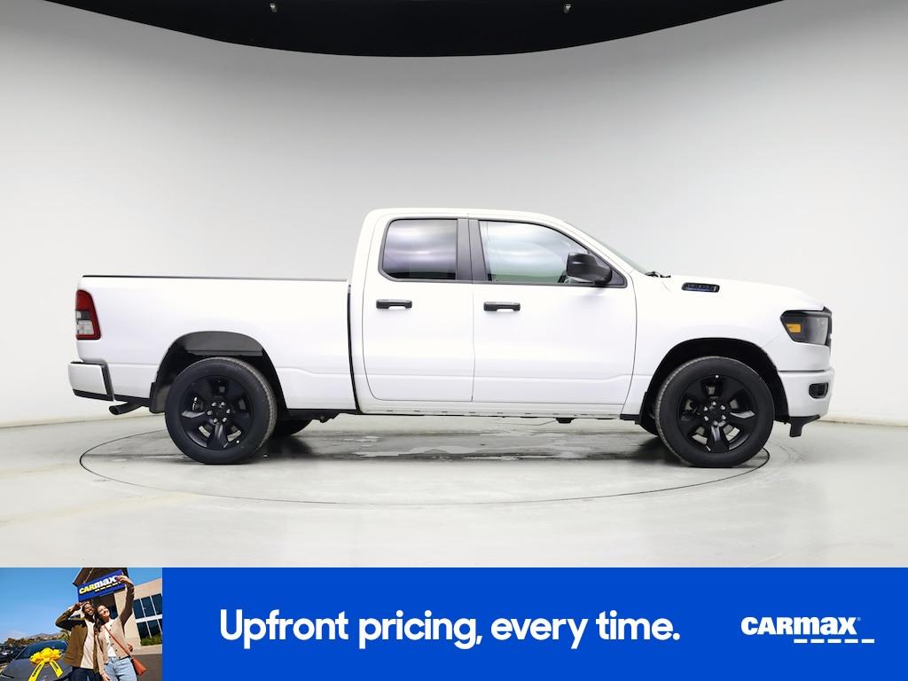 used 2024 Ram 1500 car, priced at $30,998
