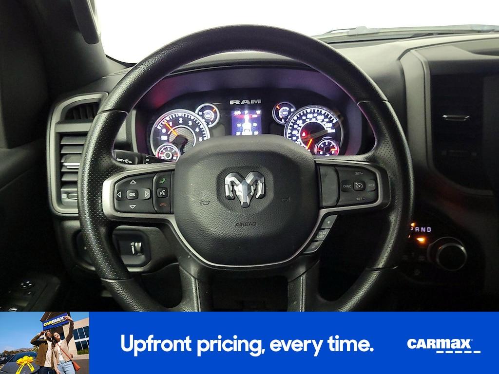 used 2024 Ram 1500 car, priced at $30,998