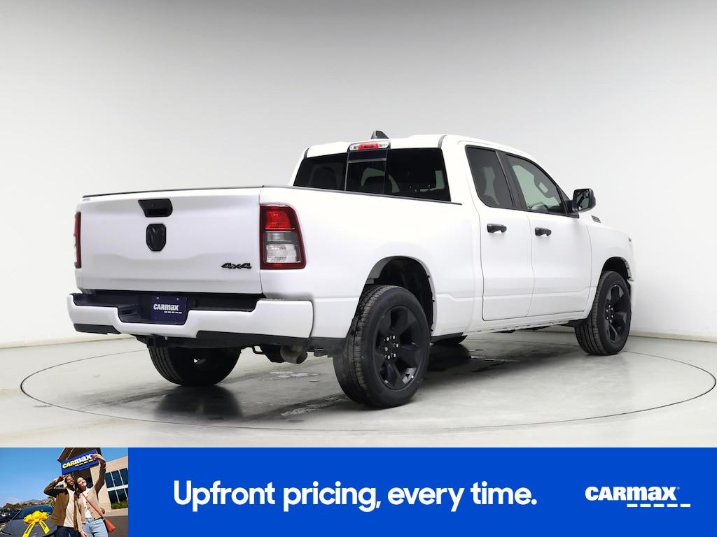 used 2024 Ram 1500 car, priced at $30,998