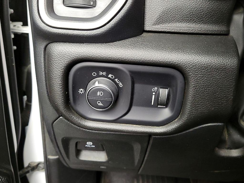 used 2024 Ram 1500 car, priced at $30,998