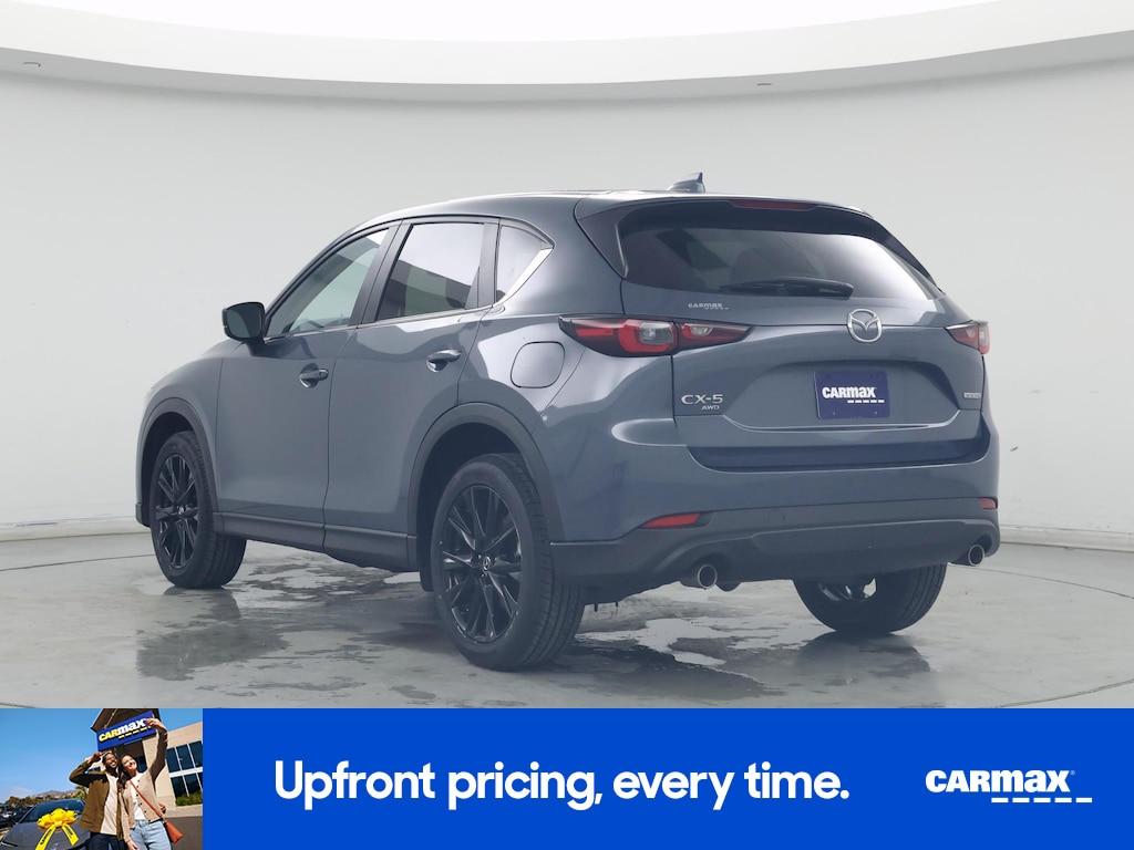 used 2024 Mazda CX-5 car, priced at $25,998