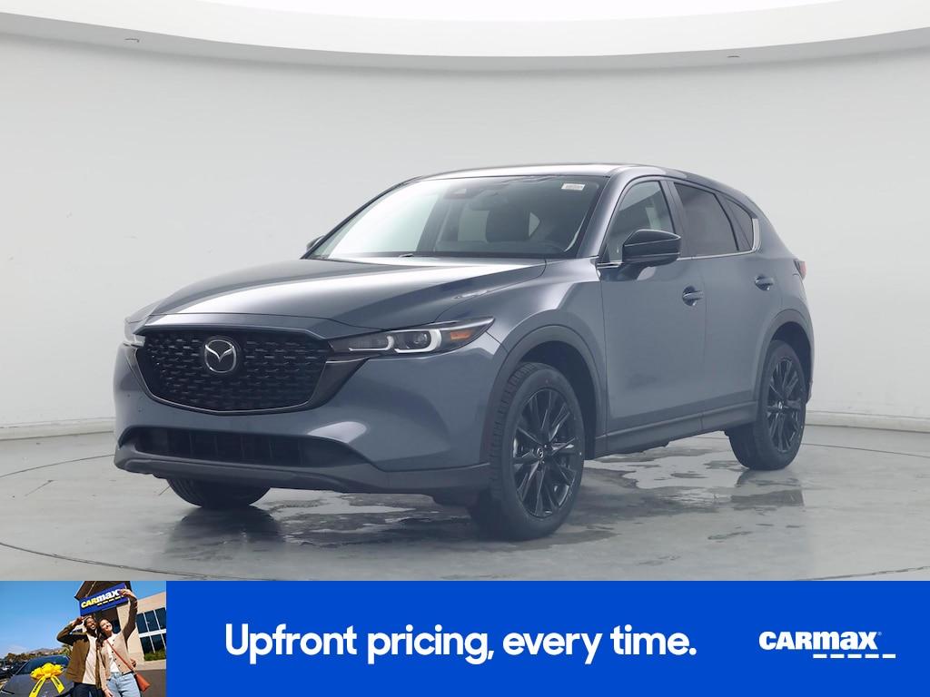 used 2024 Mazda CX-5 car, priced at $25,998