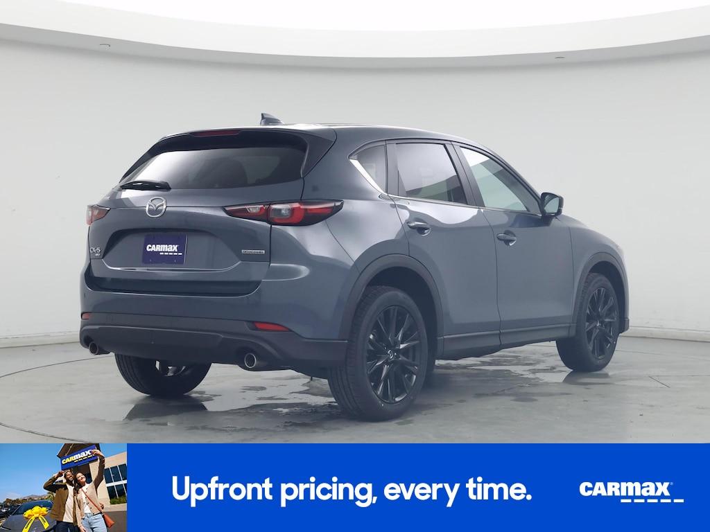 used 2024 Mazda CX-5 car, priced at $25,998
