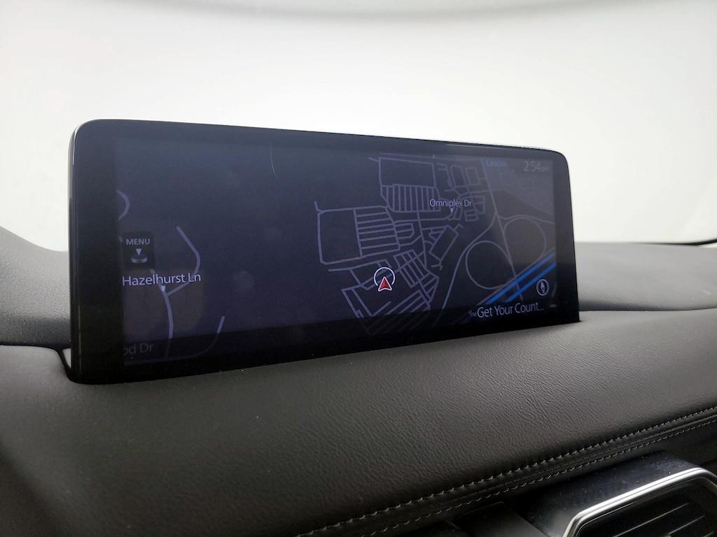 used 2024 Mazda CX-5 car, priced at $25,998