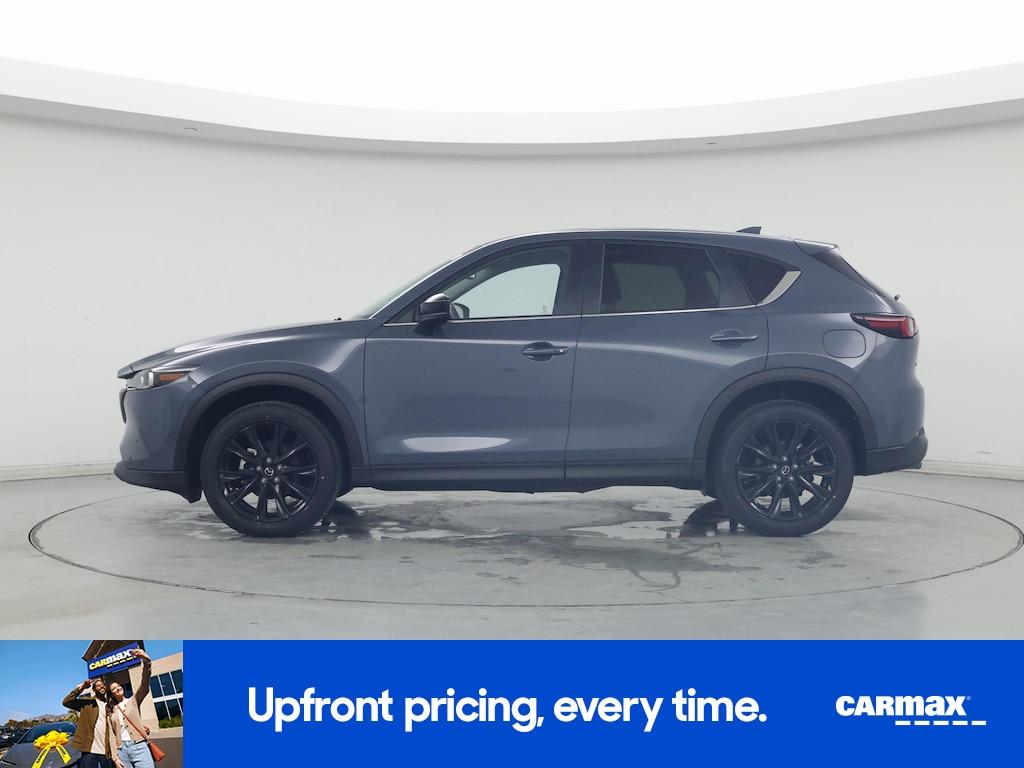 used 2024 Mazda CX-5 car, priced at $25,998