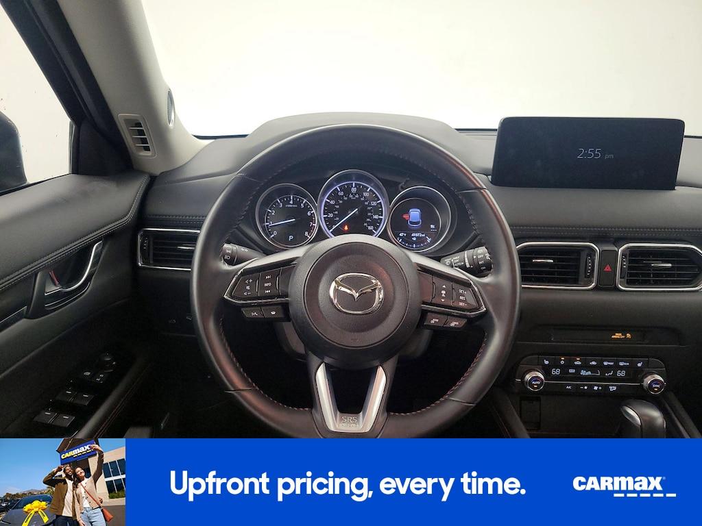 used 2024 Mazda CX-5 car, priced at $25,998