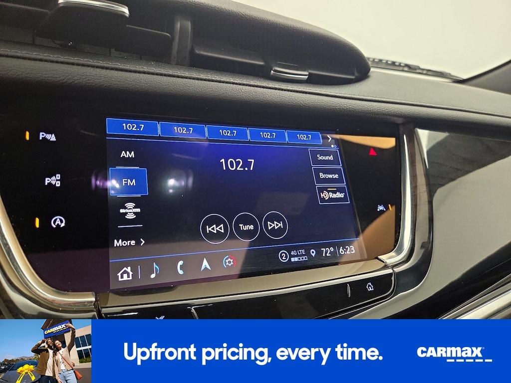 used 2023 Cadillac XT6 car, priced at $36,998