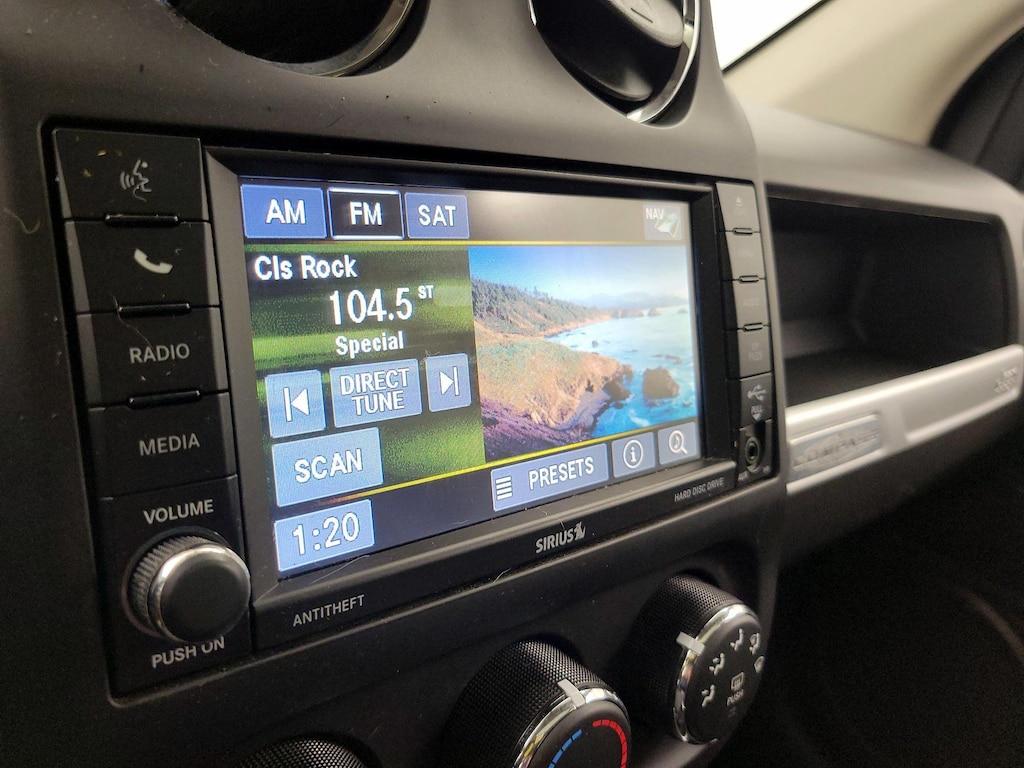 used 2016 Jeep Compass car, priced at $12,998