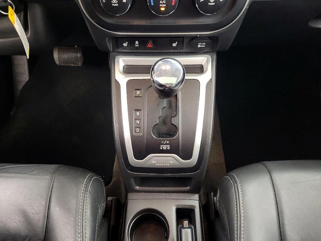 used 2016 Jeep Compass car, priced at $12,998