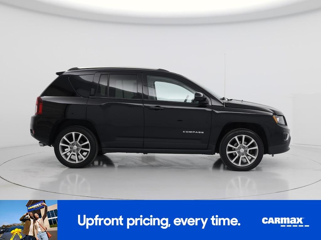 used 2016 Jeep Compass car, priced at $12,998