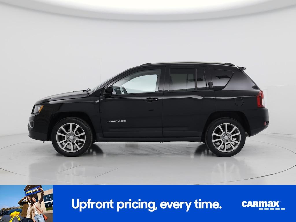 used 2016 Jeep Compass car, priced at $12,998