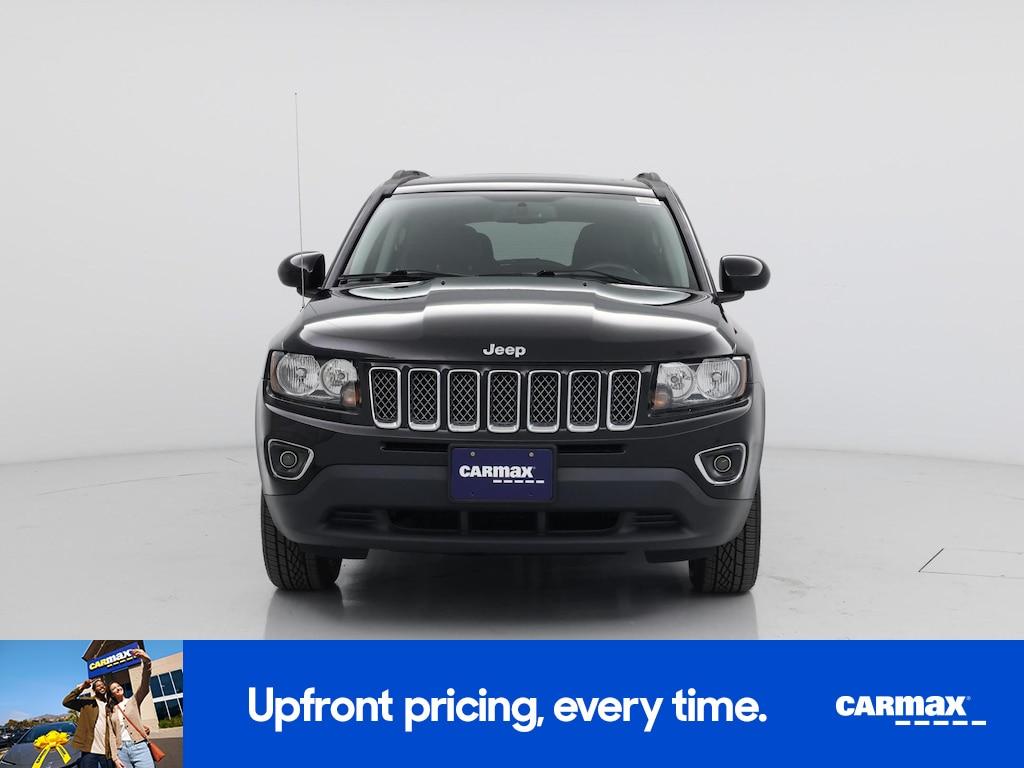 used 2016 Jeep Compass car, priced at $12,998