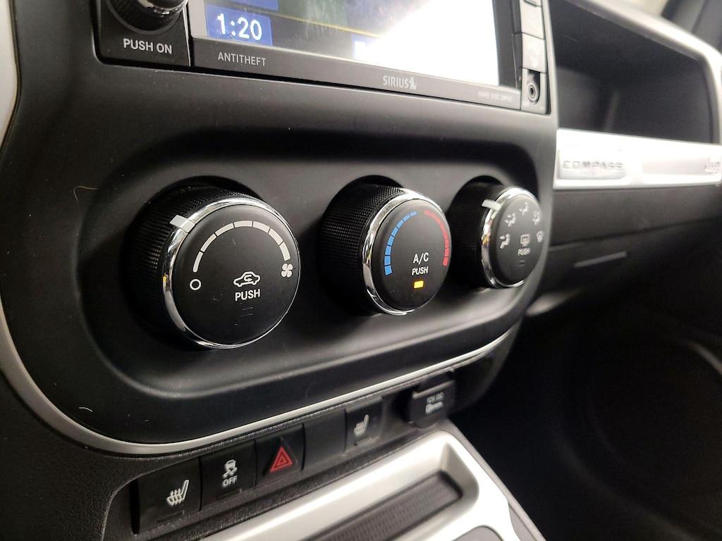 used 2016 Jeep Compass car, priced at $12,998