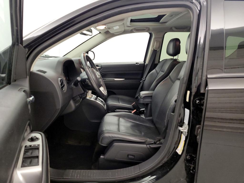 used 2016 Jeep Compass car, priced at $12,998
