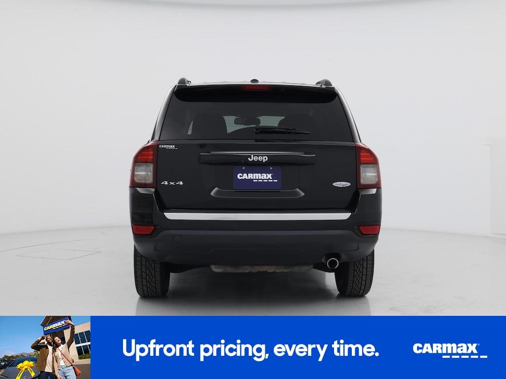 used 2016 Jeep Compass car, priced at $12,998