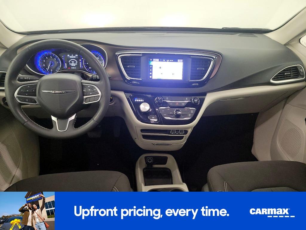 used 2023 Chrysler Voyager car, priced at $23,998