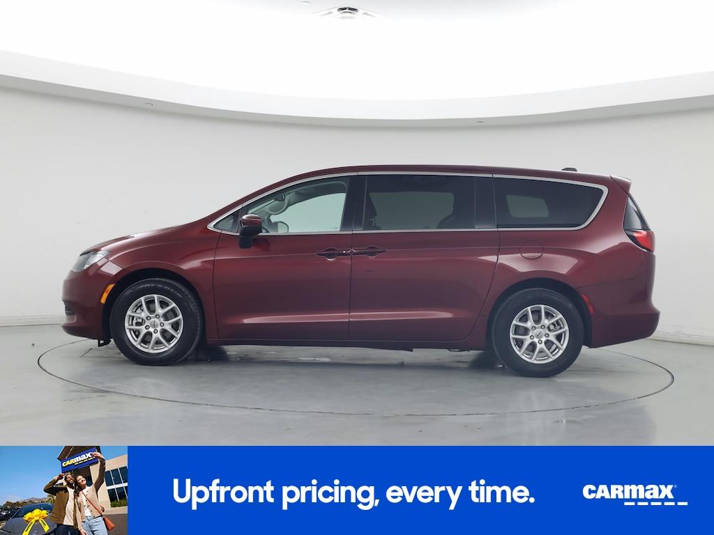 used 2023 Chrysler Voyager car, priced at $23,998