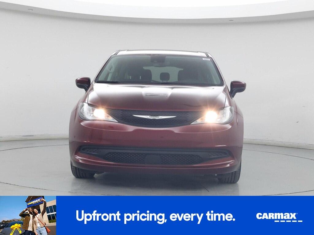 used 2023 Chrysler Voyager car, priced at $23,998