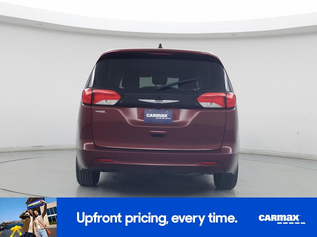 used 2023 Chrysler Voyager car, priced at $23,998