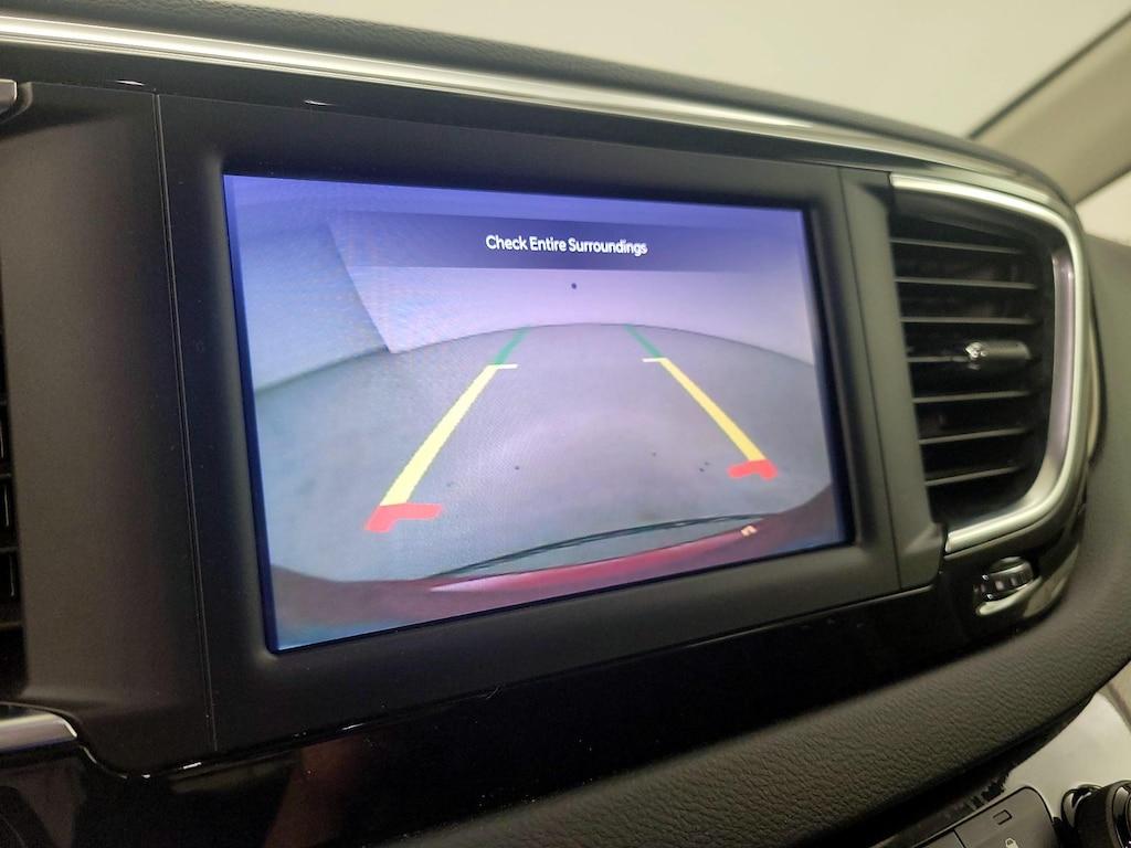 used 2023 Chrysler Voyager car, priced at $23,998