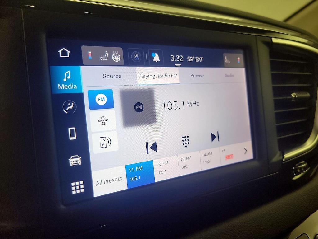 used 2023 Chrysler Voyager car, priced at $23,998