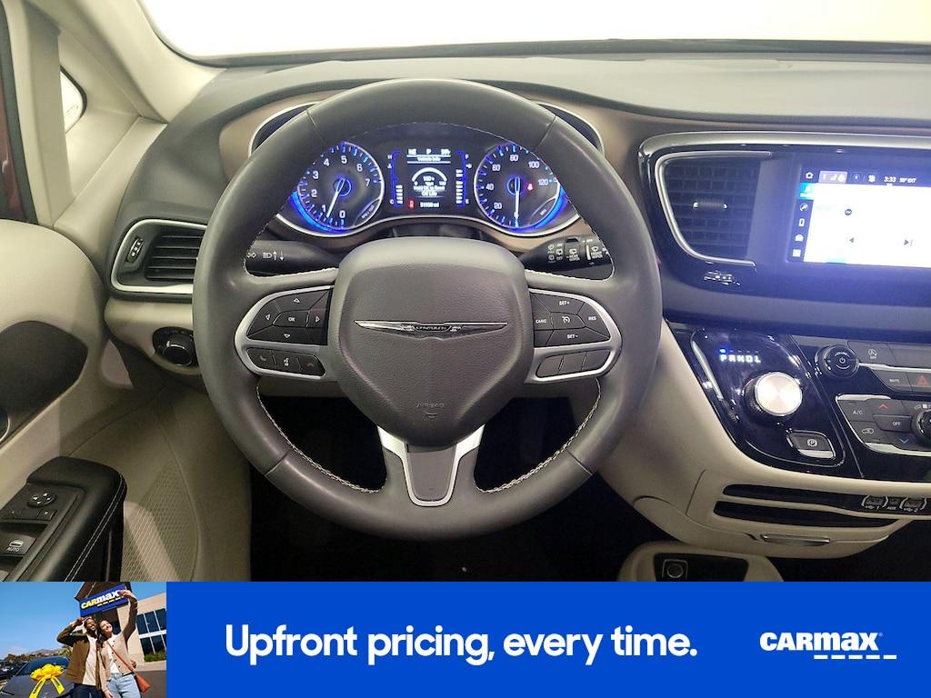 used 2023 Chrysler Voyager car, priced at $23,998