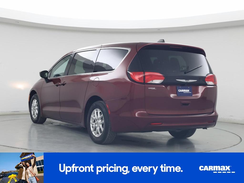 used 2023 Chrysler Voyager car, priced at $23,998