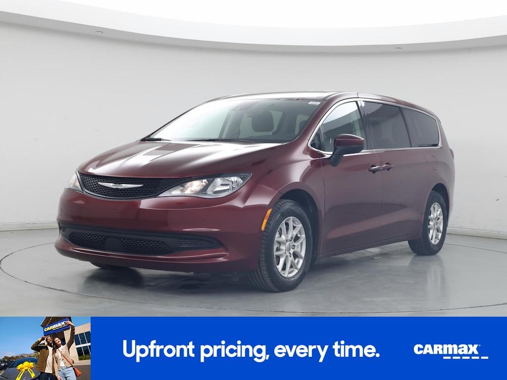 used 2023 Chrysler Voyager car, priced at $23,998