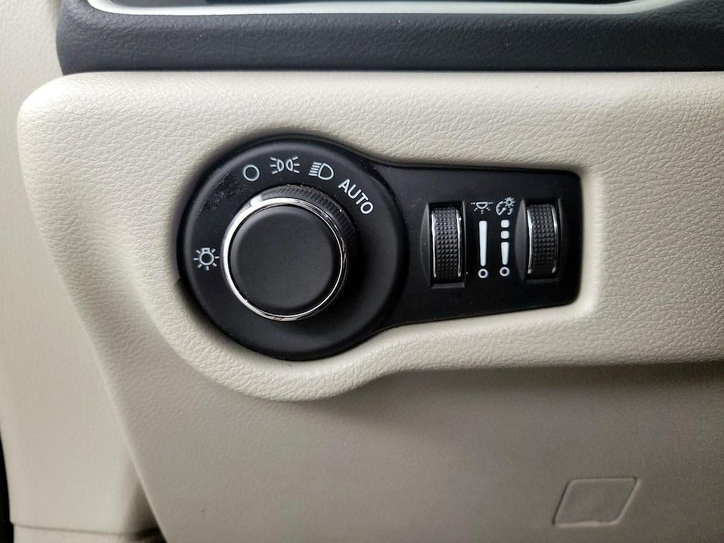 used 2023 Chrysler Voyager car, priced at $23,998