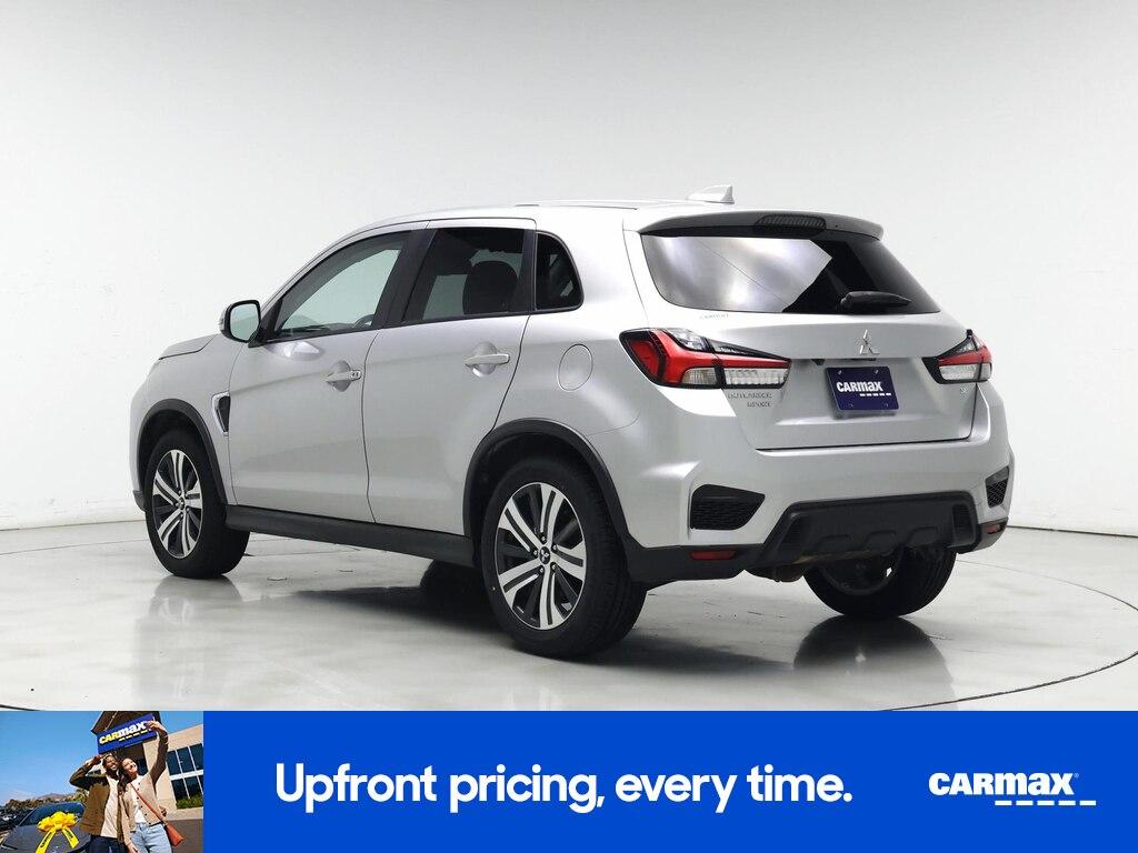 used 2021 Mitsubishi Outlander Sport car, priced at $16,998