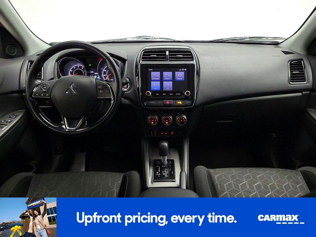 used 2021 Mitsubishi Outlander Sport car, priced at $16,998