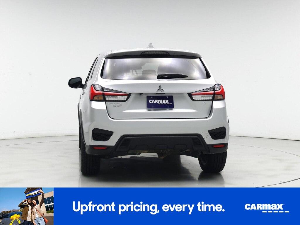 used 2021 Mitsubishi Outlander Sport car, priced at $16,998