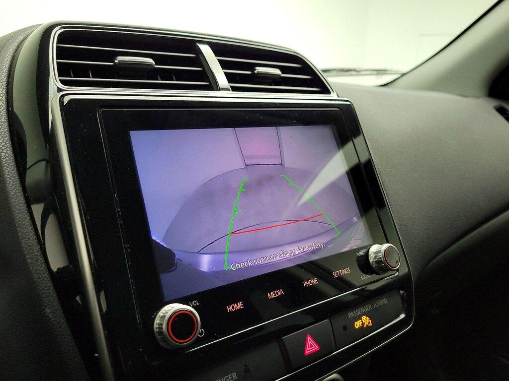 used 2021 Mitsubishi Outlander Sport car, priced at $16,998