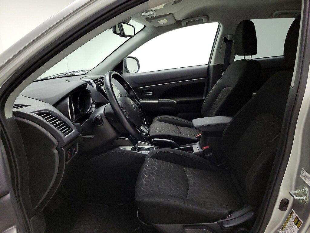 used 2021 Mitsubishi Outlander Sport car, priced at $16,998