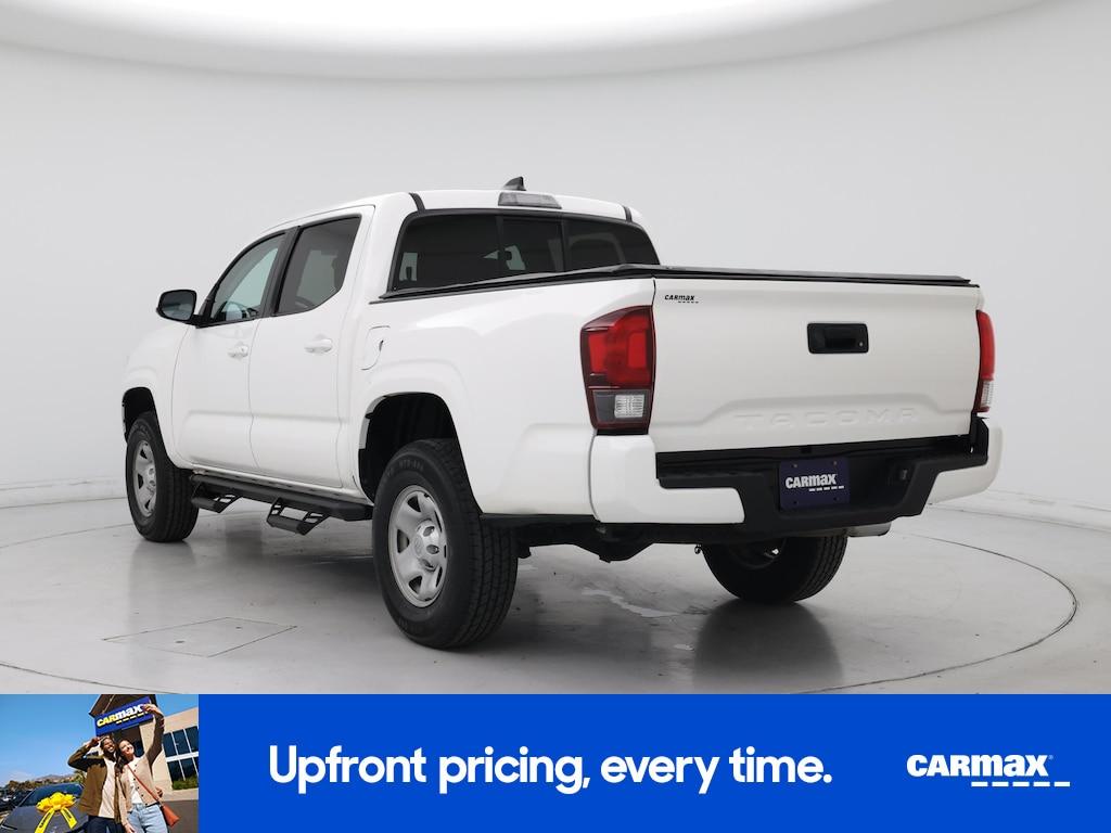 used 2022 Toyota Tacoma car, priced at $27,998