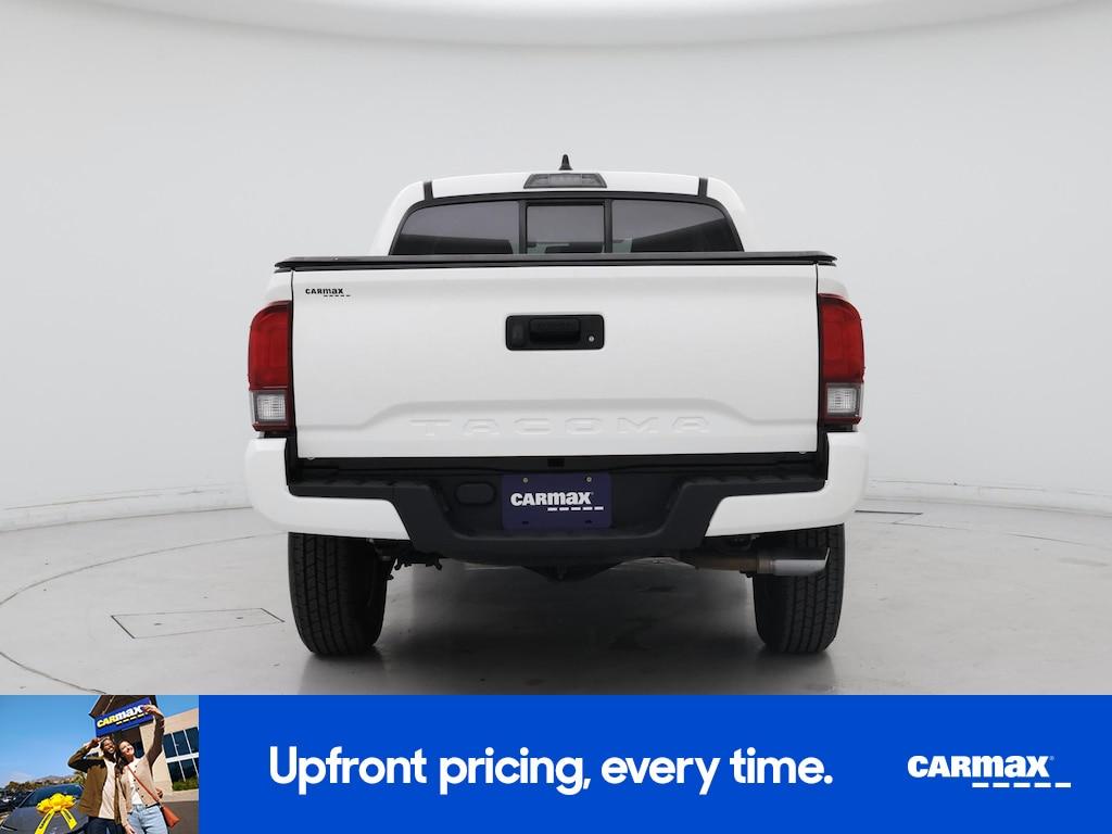 used 2022 Toyota Tacoma car, priced at $27,998