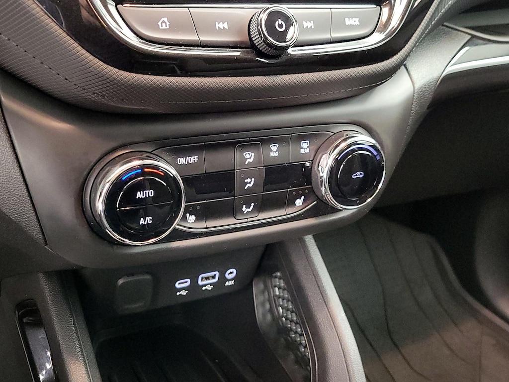 used 2021 Chevrolet TrailBlazer car, priced at $18,998