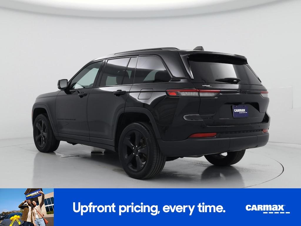 used 2023 Jeep Grand Cherokee car, priced at $28,998