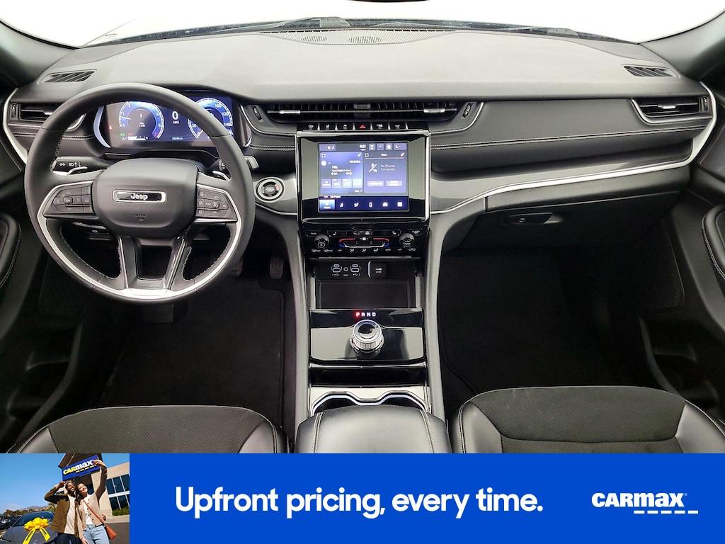 used 2023 Jeep Grand Cherokee car, priced at $28,998